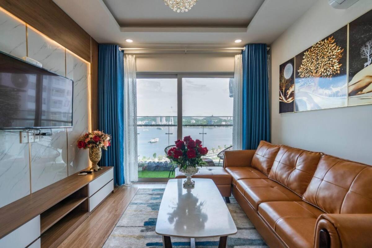 Bom Homes- The Sapphire Ha Long Residence Apartment ภายนอก รูปภาพ