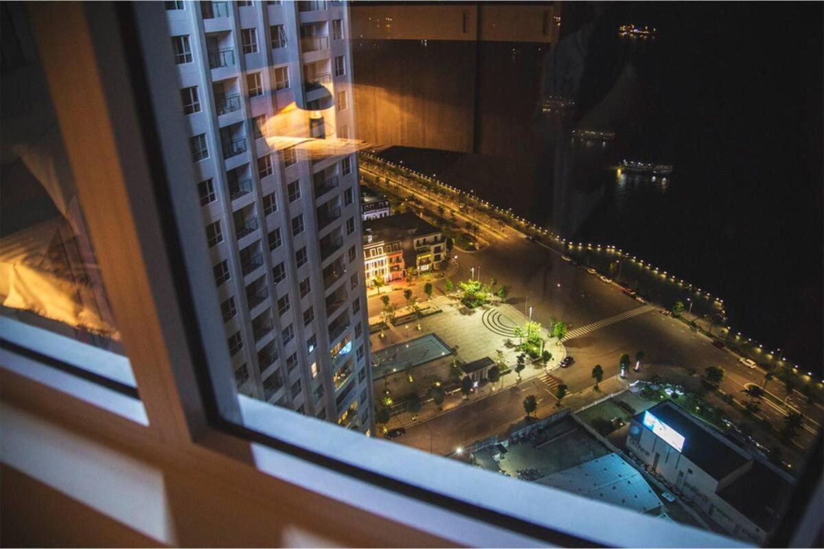 Bom Homes- The Sapphire Ha Long Residence Apartment ภายนอก รูปภาพ