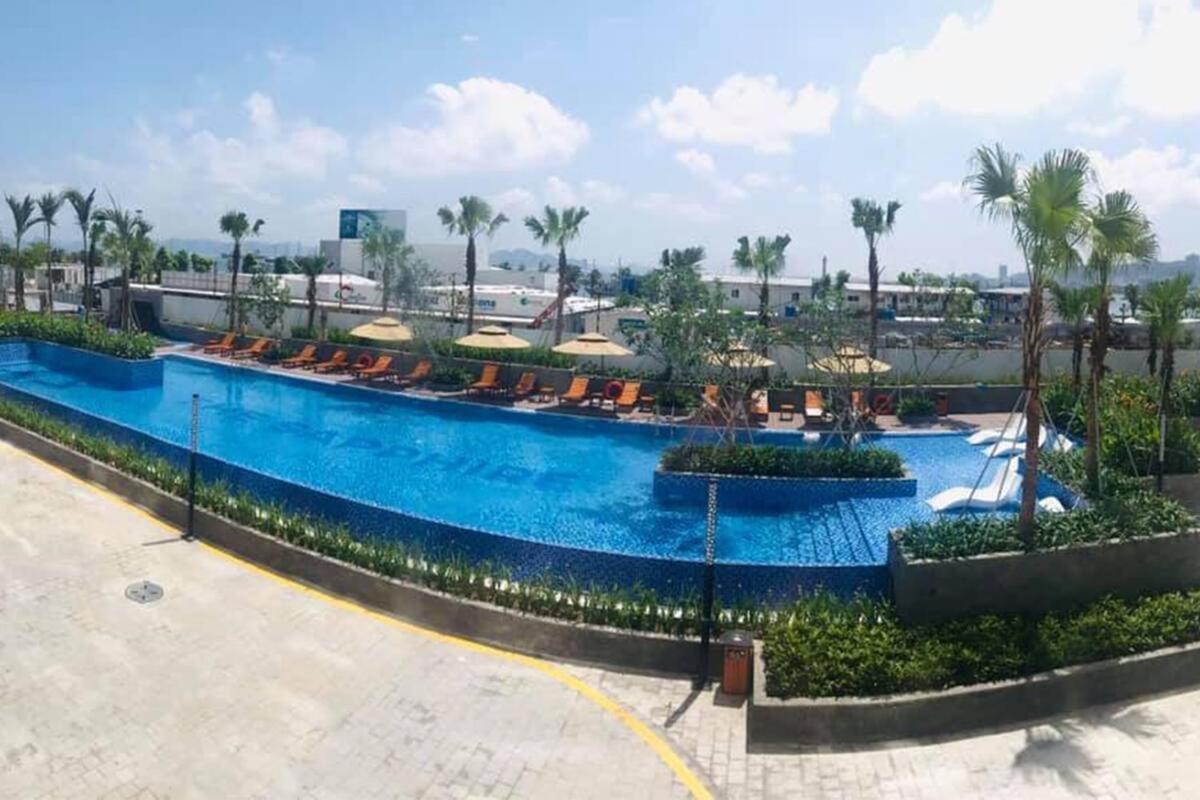 Bom Homes- The Sapphire Ha Long Residence Apartment ภายนอก รูปภาพ