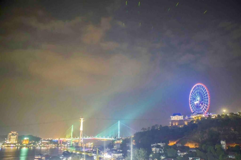 Bom Homes- The Sapphire Ha Long Residence Apartment ภายนอก รูปภาพ