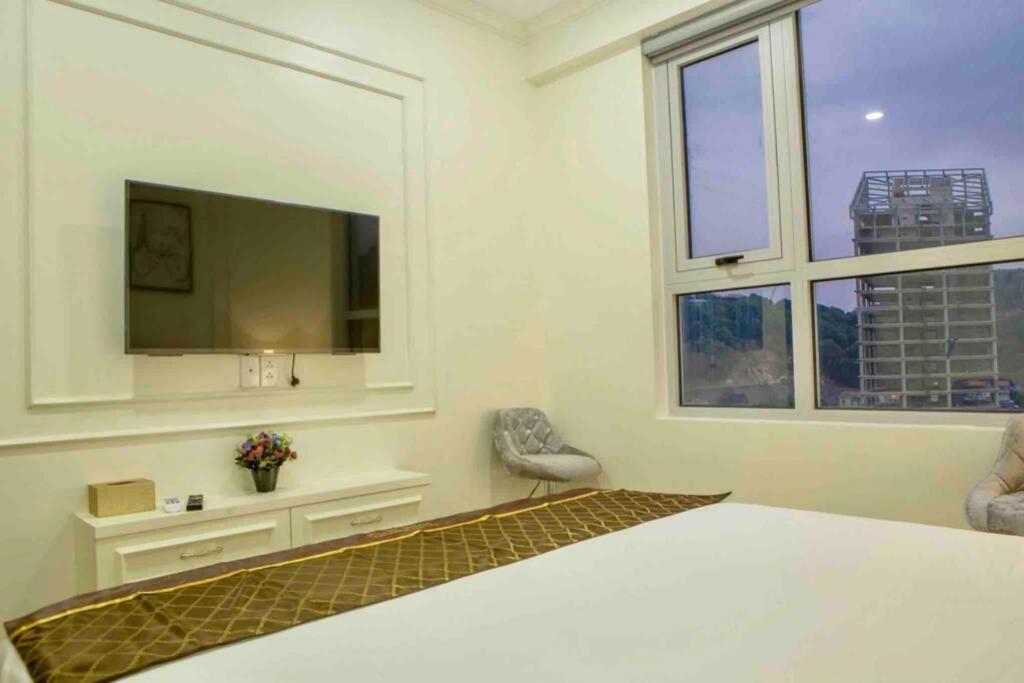 Bom Homes- The Sapphire Ha Long Residence Apartment ภายนอก รูปภาพ