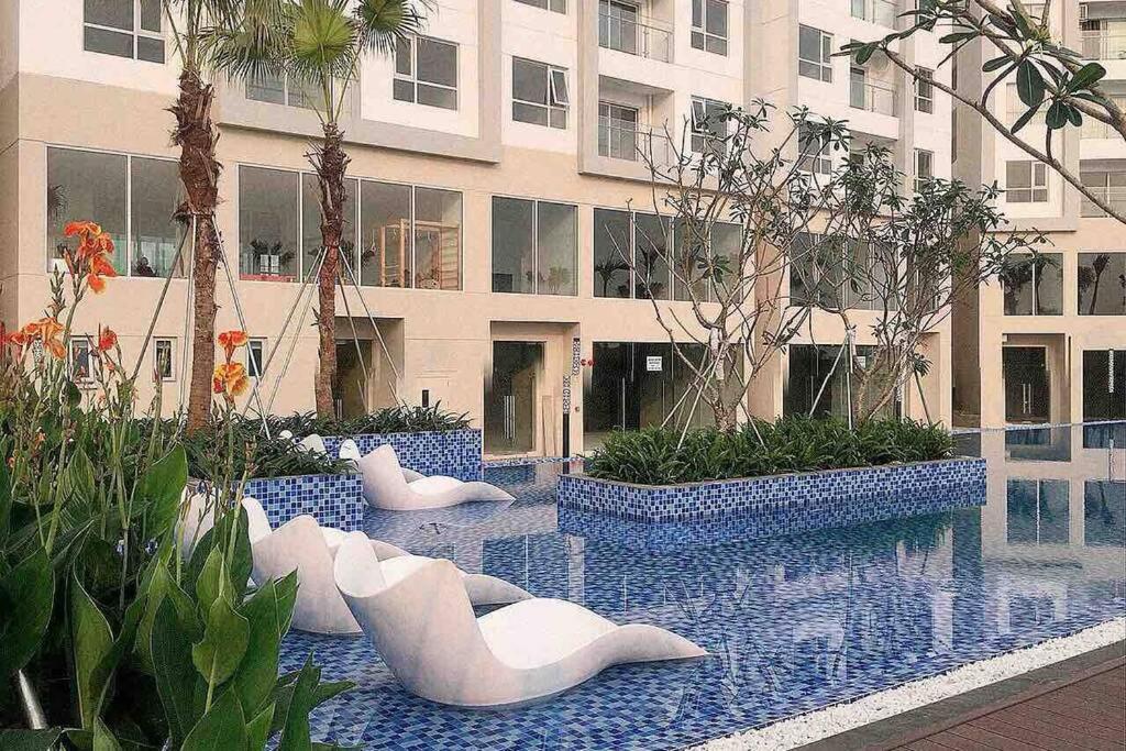Bom Homes- The Sapphire Ha Long Residence Apartment ภายนอก รูปภาพ